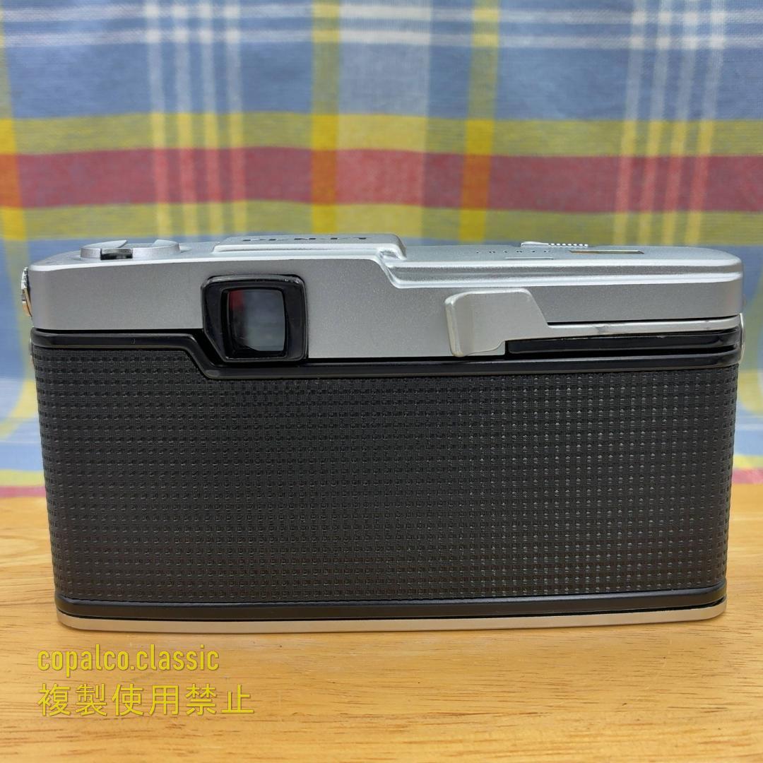 【分解整備品・完動品】オリンパス PEN FT　OLYMPUS