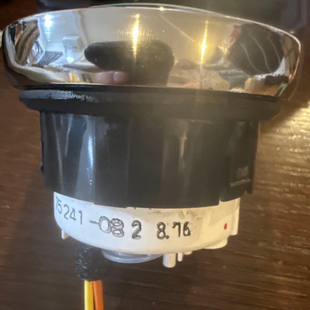 【雅さま専用】ハーレー　フューエルゲージ&キャップ　ダイナ