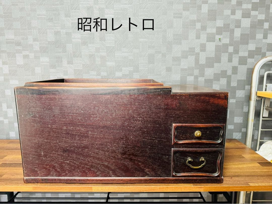 火鉢 長火鉢 箱火鉢 囲炉裏 骨董 古道具 民具 昭和レトロ アンティーク 五徳