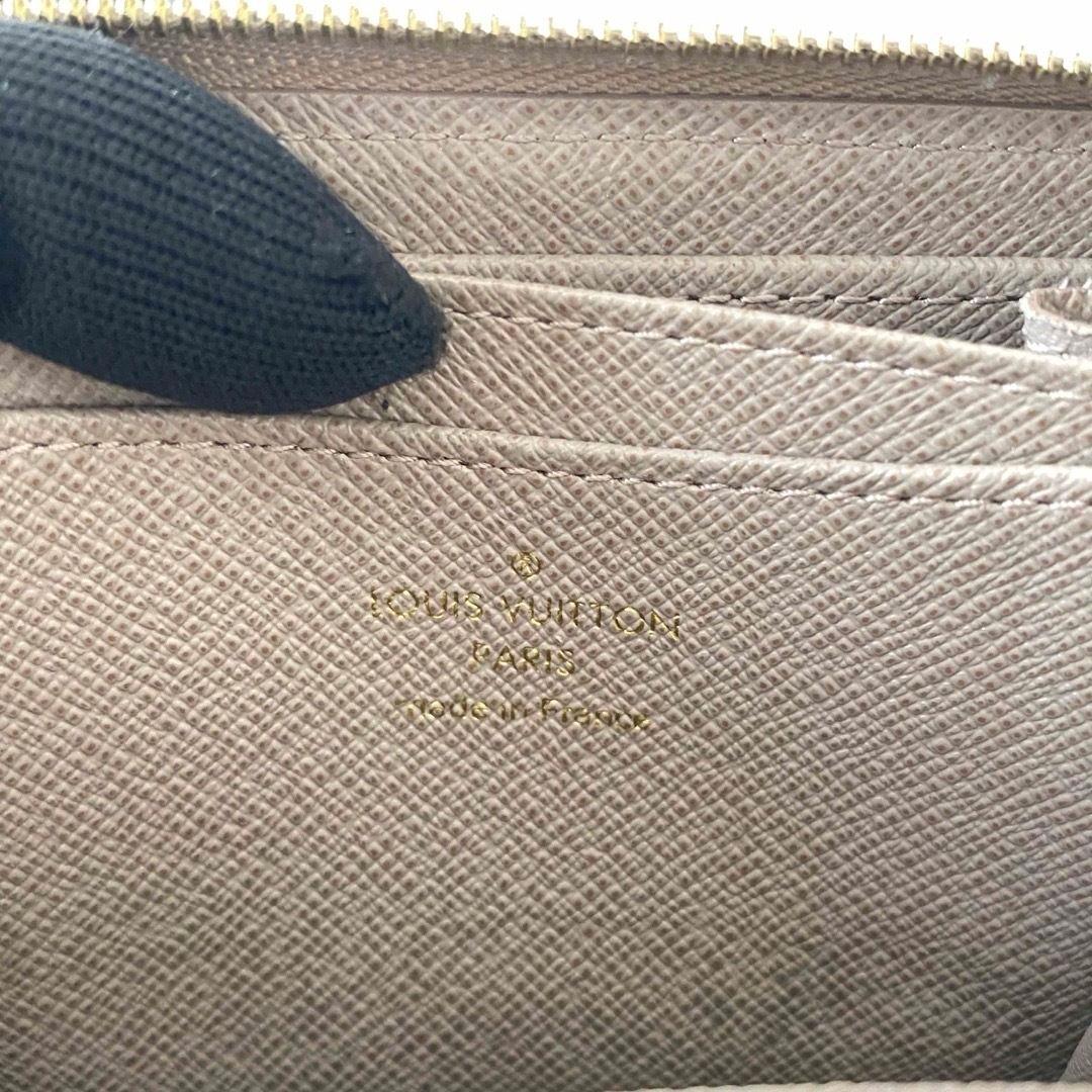 【美品】LOUIS VUITTON ジッピー パース エピ ミニ財布