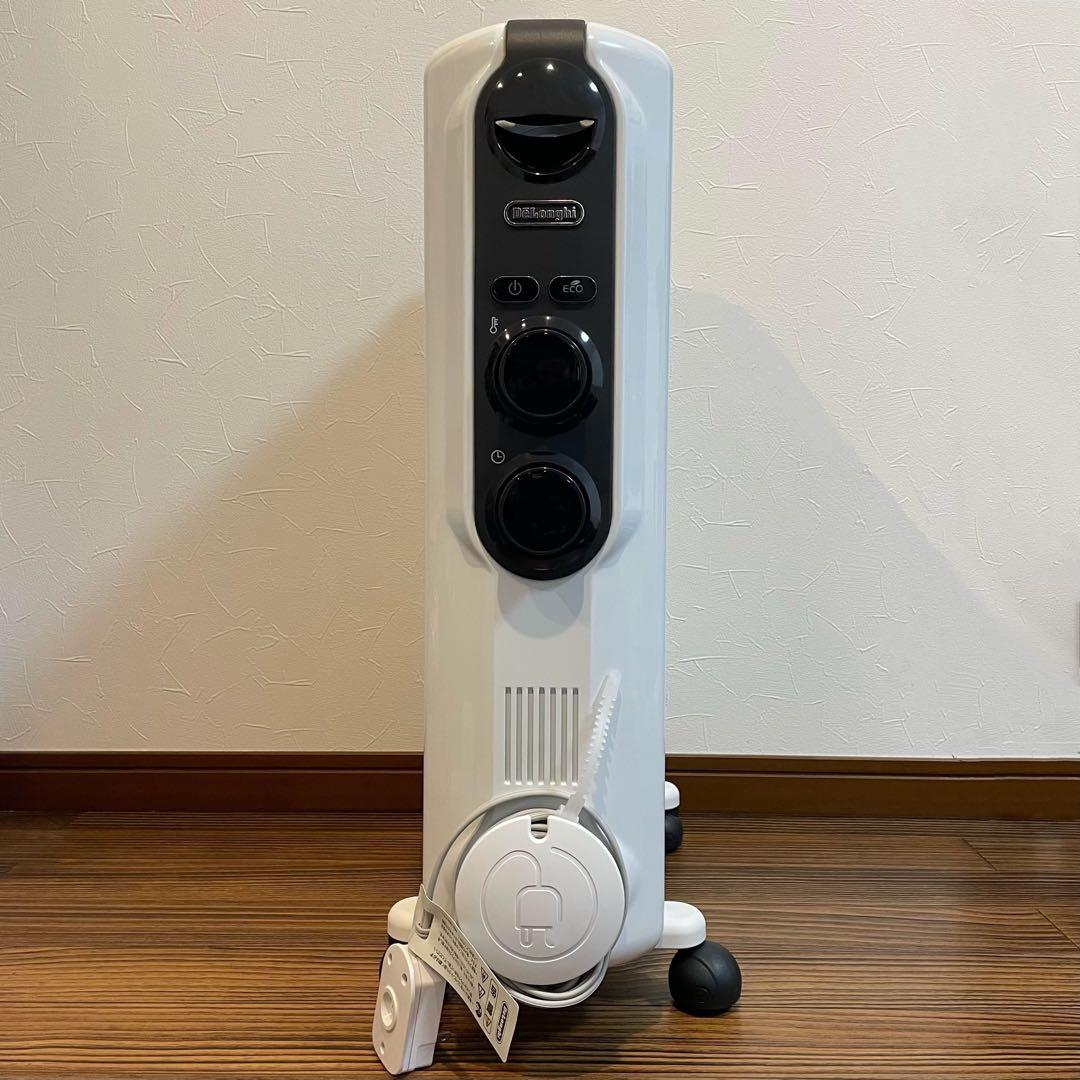 デロンギ オイルヒーターアミカル RHJ35M1015-BK 10-13畳