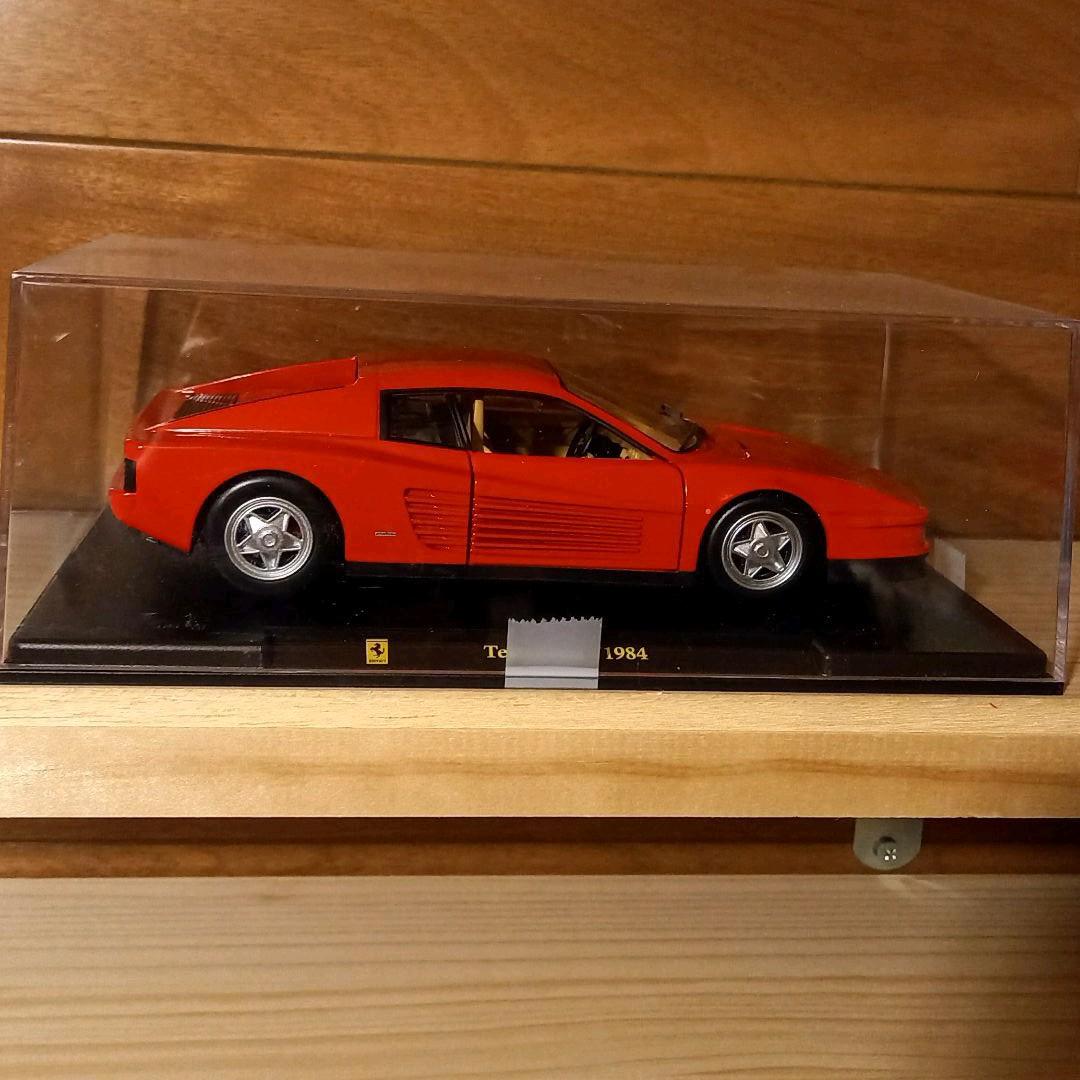 フェラーリ　７台セット　車　ミニカー