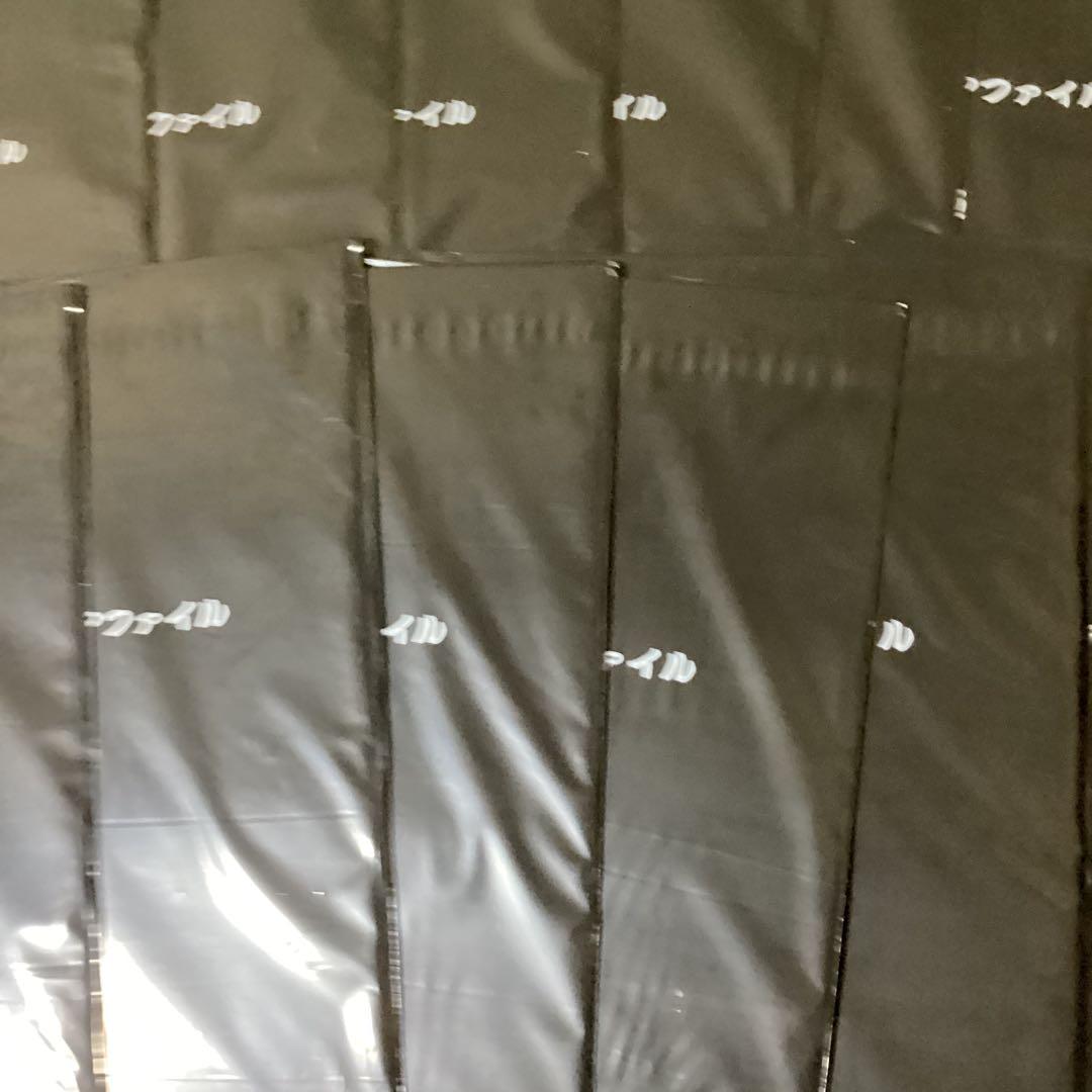 3706鬼滅の刃✖️コメダ珈琲店　クリアファイル