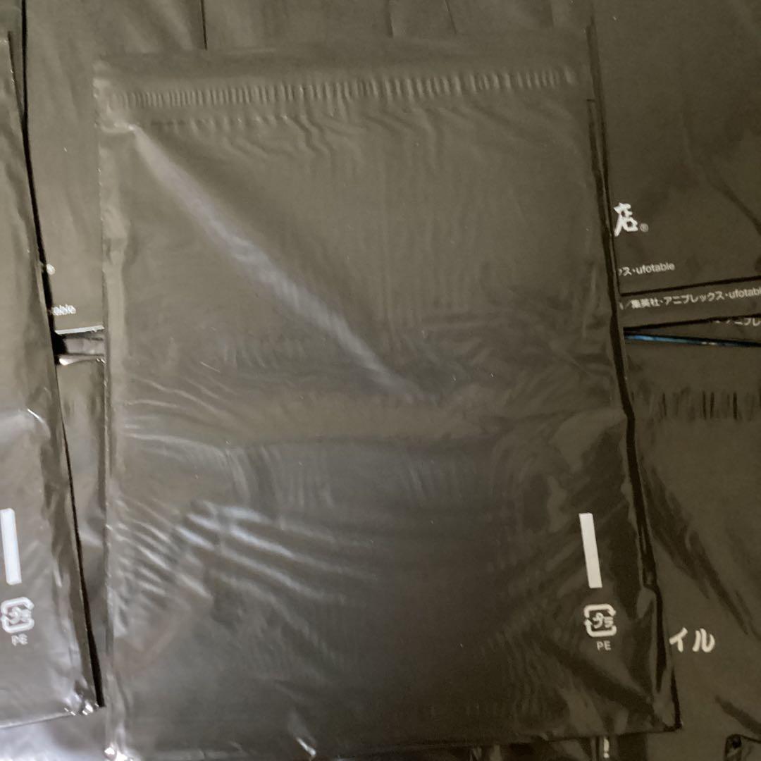 3706鬼滅の刃✖️コメダ珈琲店　クリアファイル