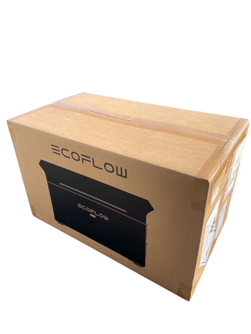 EcoFlow ポータブル電源 DELTA 3 Max Plus 2048Wh