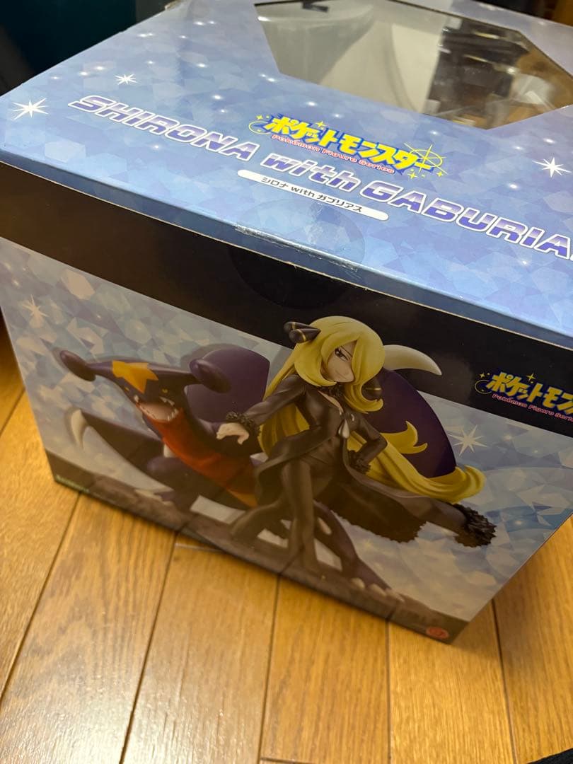 ARTFX J シロナ with ガブリアス