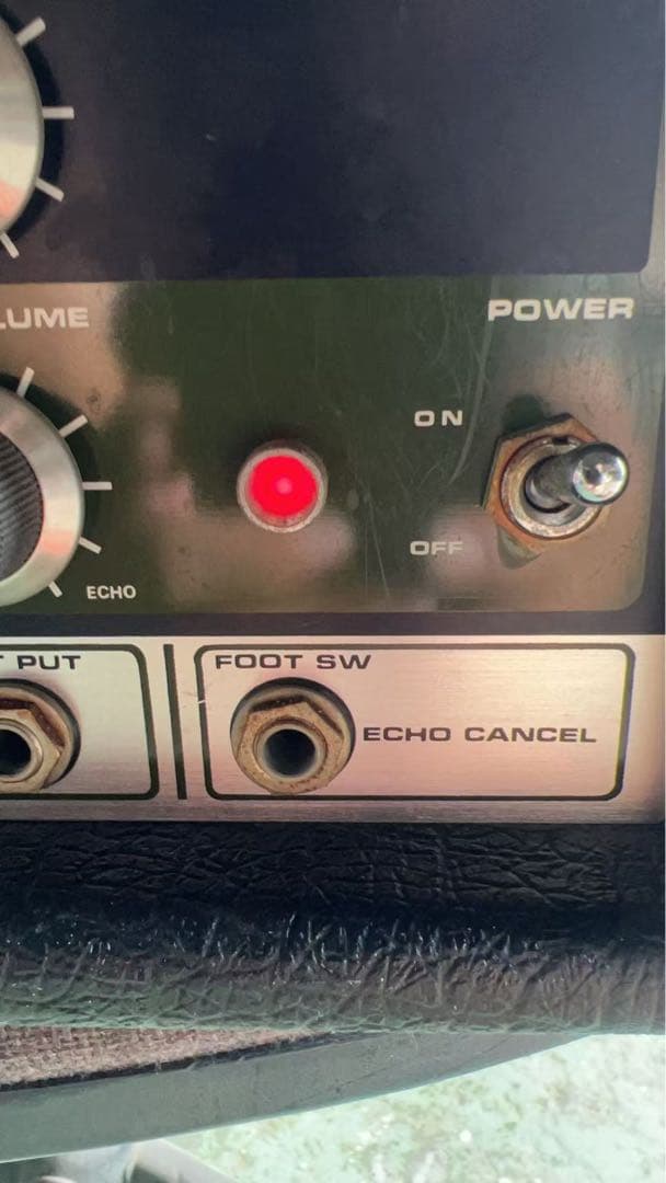 Roland SPACE ECHO スペースエコー テープエコー RE-201