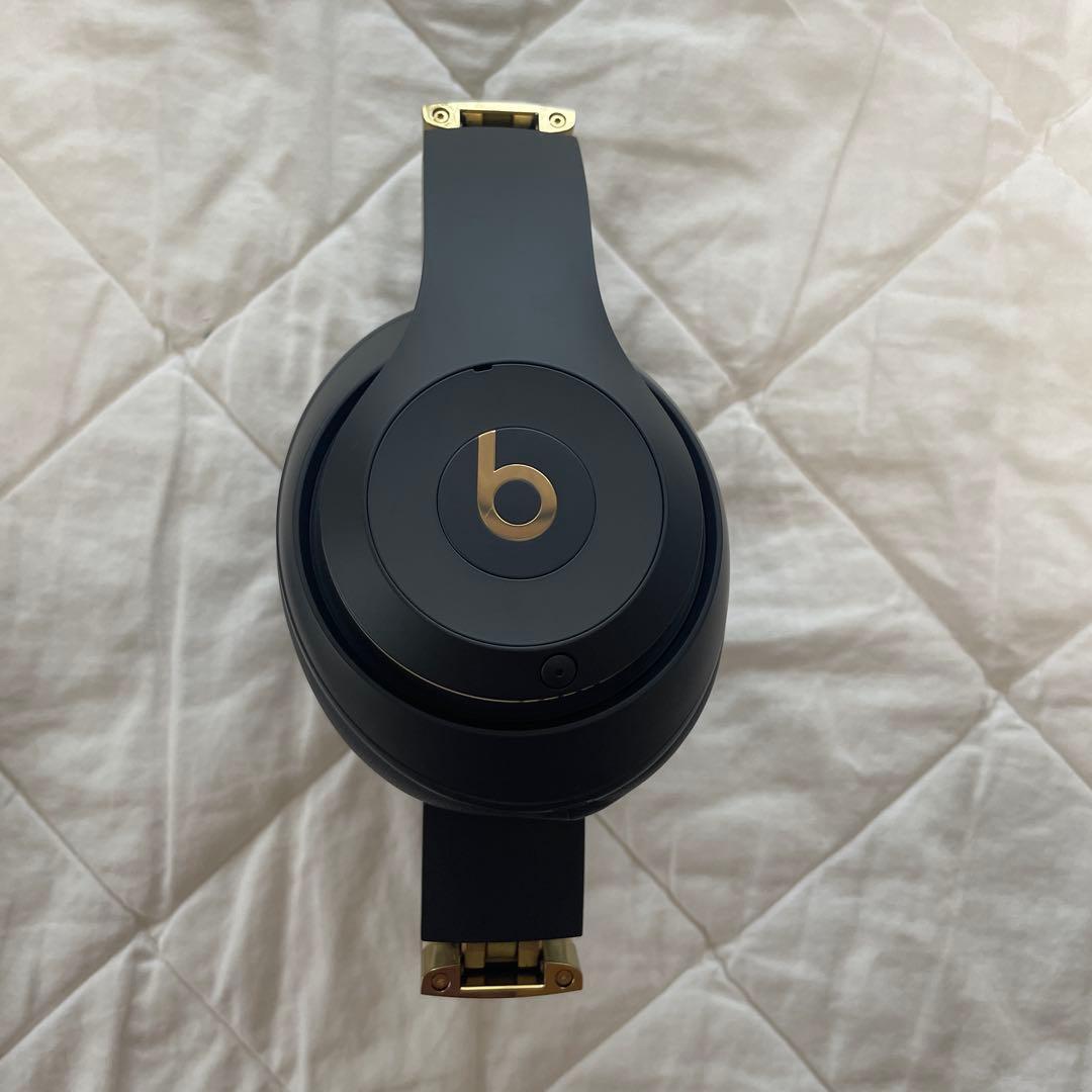 Beats Studio Wireless ブラック/ゴールド