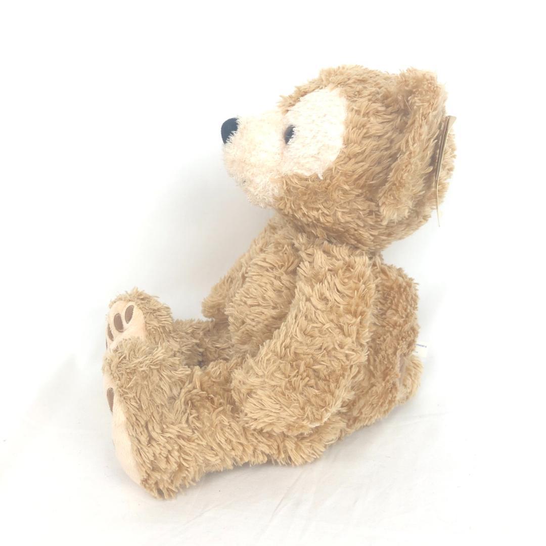 【激レア】タグ付 ダッフィー ぬいぐるみ 初期 白タグ青文字 ベトナム製 ビーズ