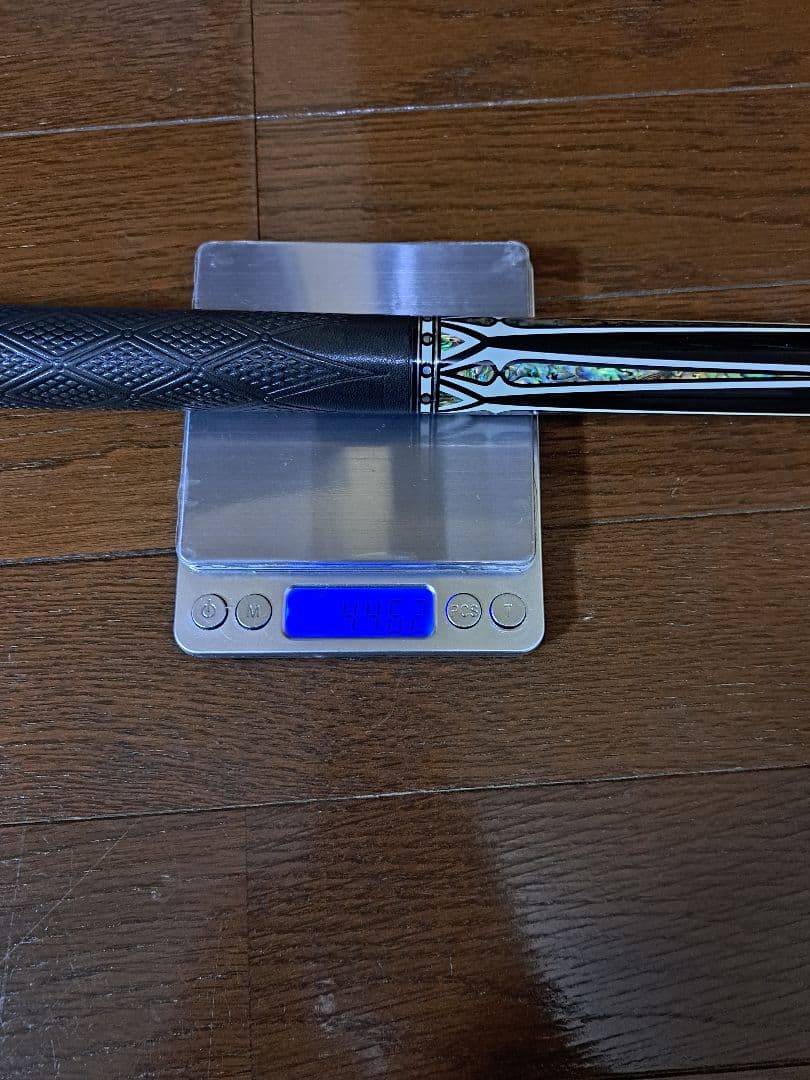 11/8まで出品　JFlowers キュー　11山　カーボンシャフト