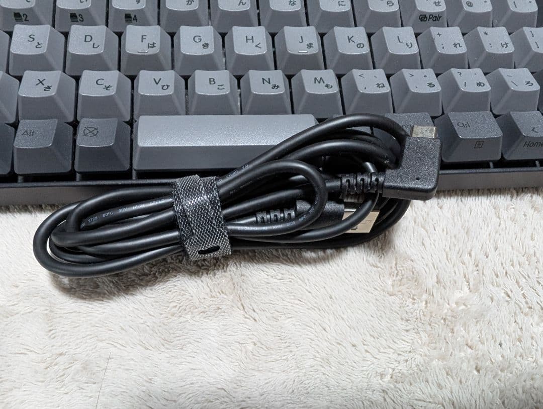 REALFORCE RC1 キー荷重 45g Bluetooth