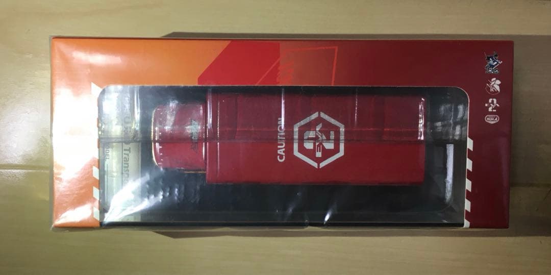 POPRACE ポップレース　新世紀 エヴァンゲリオン　HINO EVA