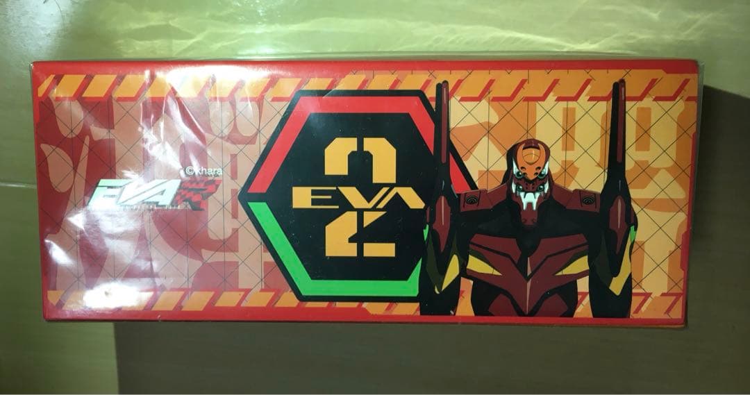 POPRACE ポップレース　新世紀 エヴァンゲリオン　HINO EVA