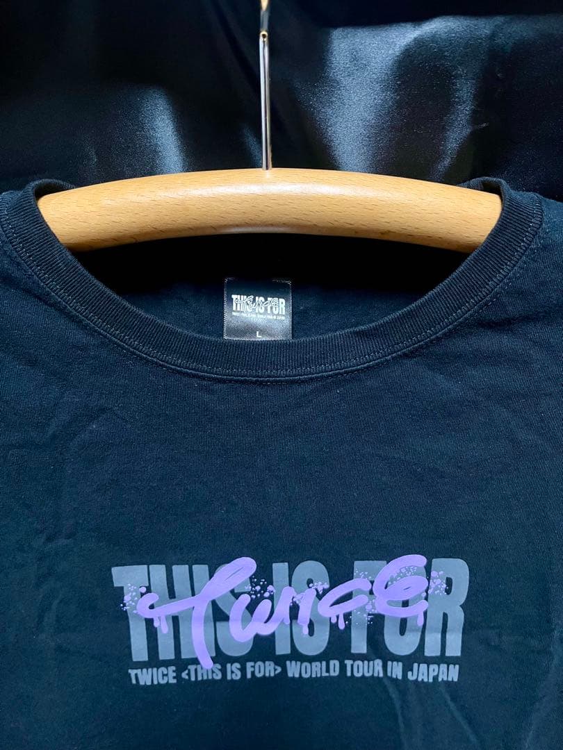 TWICE ライブ Tシャツ サナ ネックピロー ハンドタオル 2025