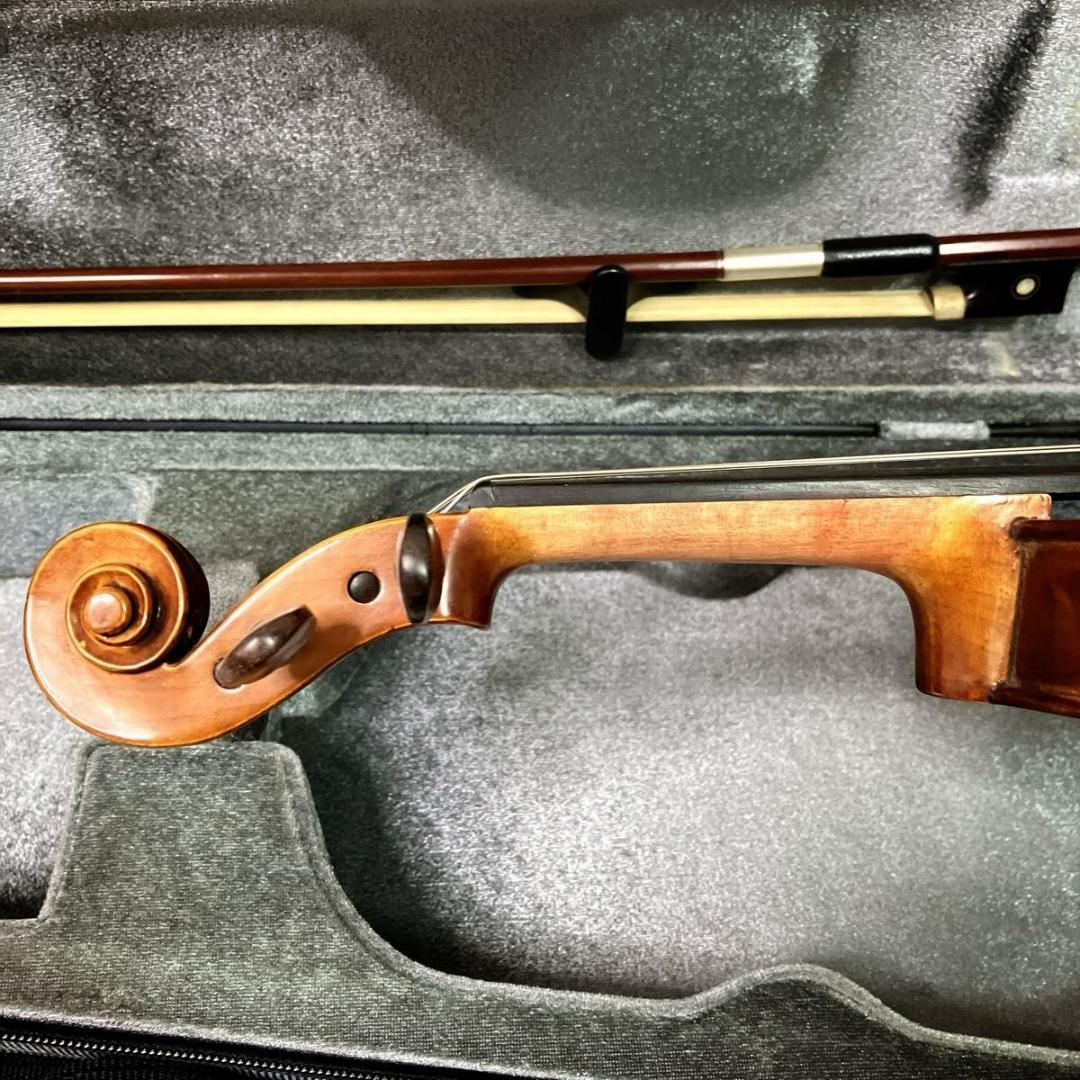 【極美品】HALLSTATT V-12 バイオリン 4/4 フルサイズ