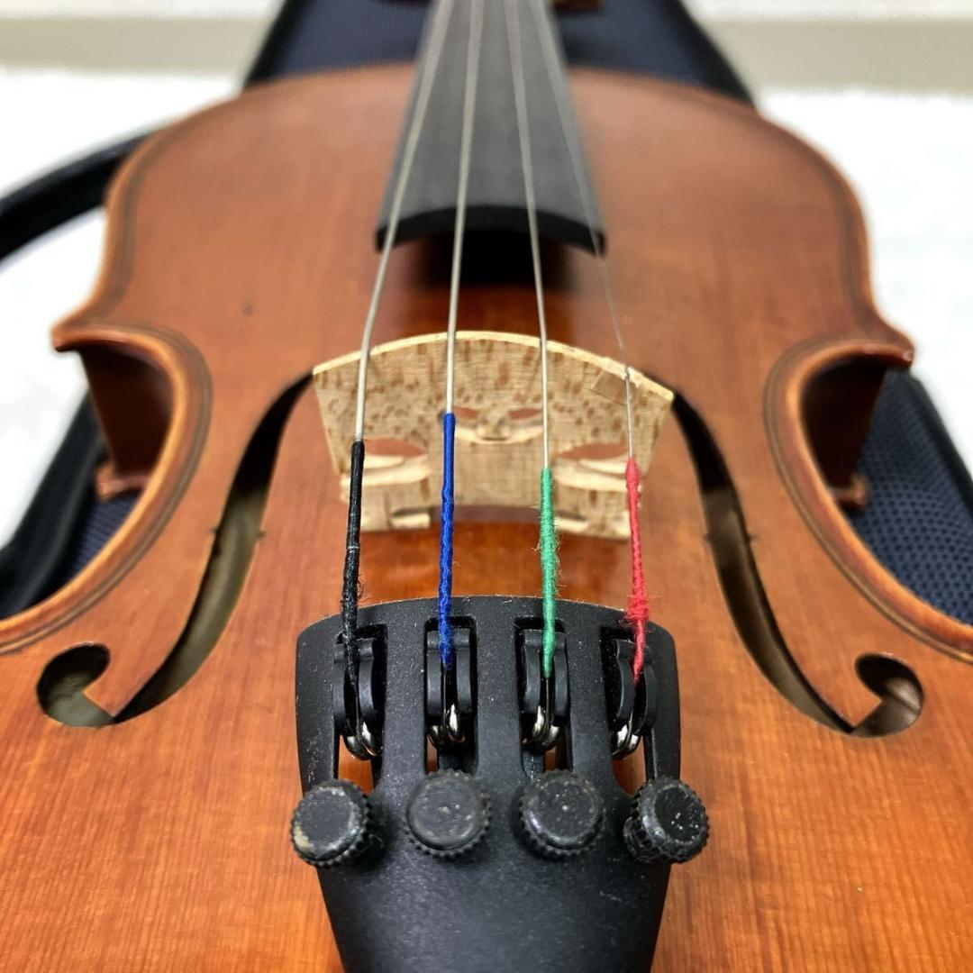 【極美品】HALLSTATT V-12 バイオリン 4/4 フルサイズ