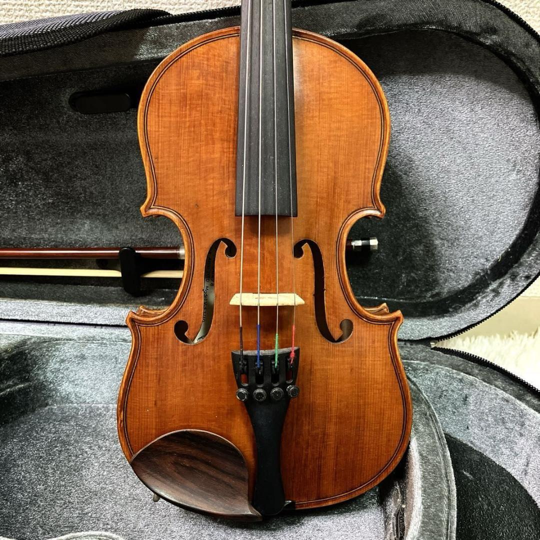 【極美品】HALLSTATT V-12 バイオリン 4/4 フルサイズ