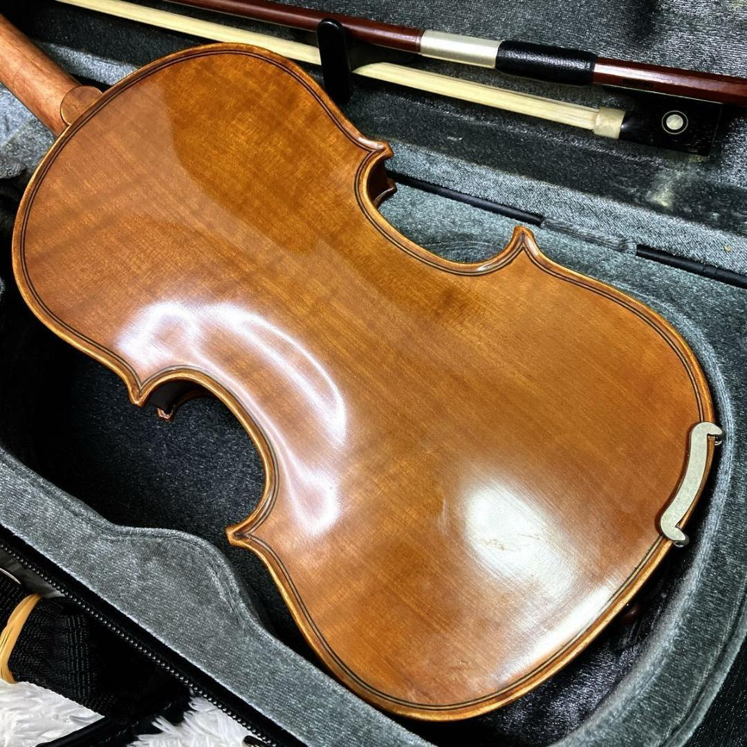 【極美品】HALLSTATT V-12 バイオリン 4/4 フルサイズ
