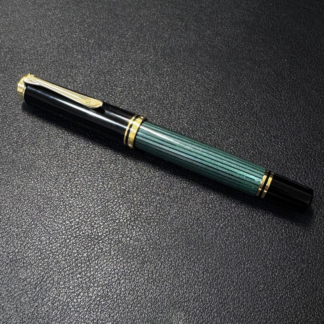 ペリカン　スーベレーン M400 14C-585 サイズM PILOTインク付き