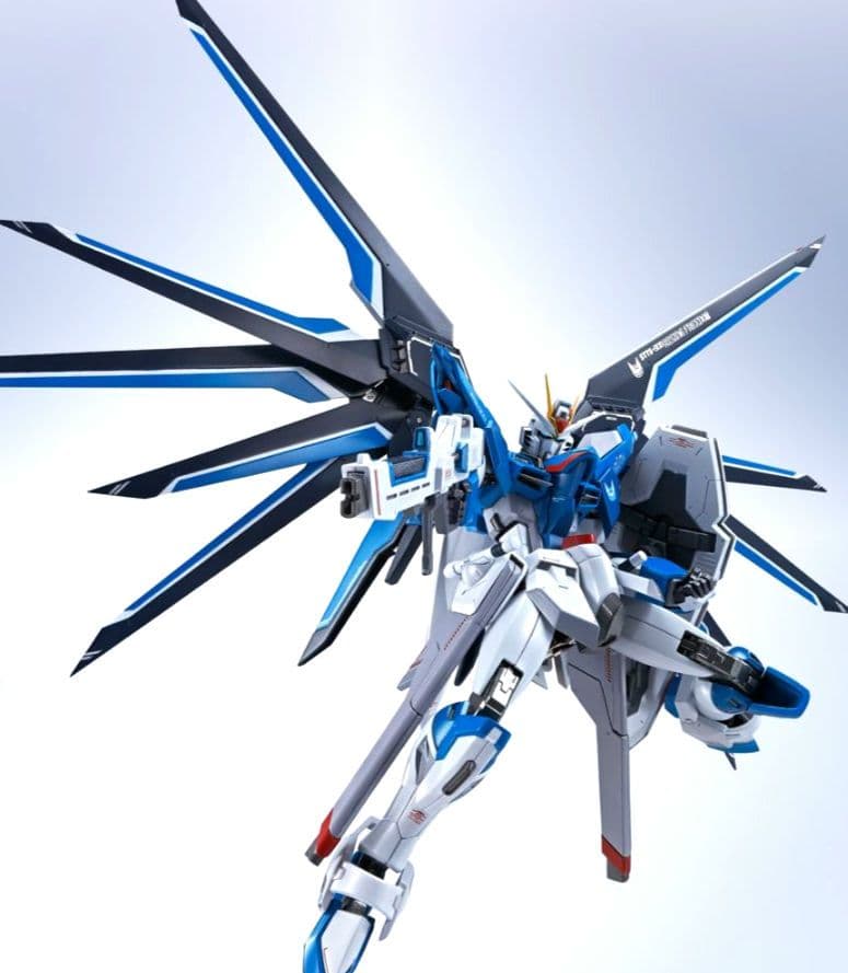 【断捨離特価】メタルロボット魂 ライジングフリーダムガンダム 新品未開封