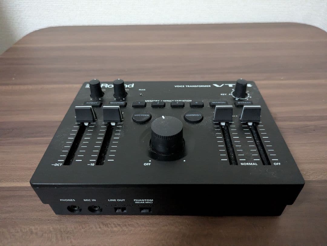 その他 ROLAND VT4