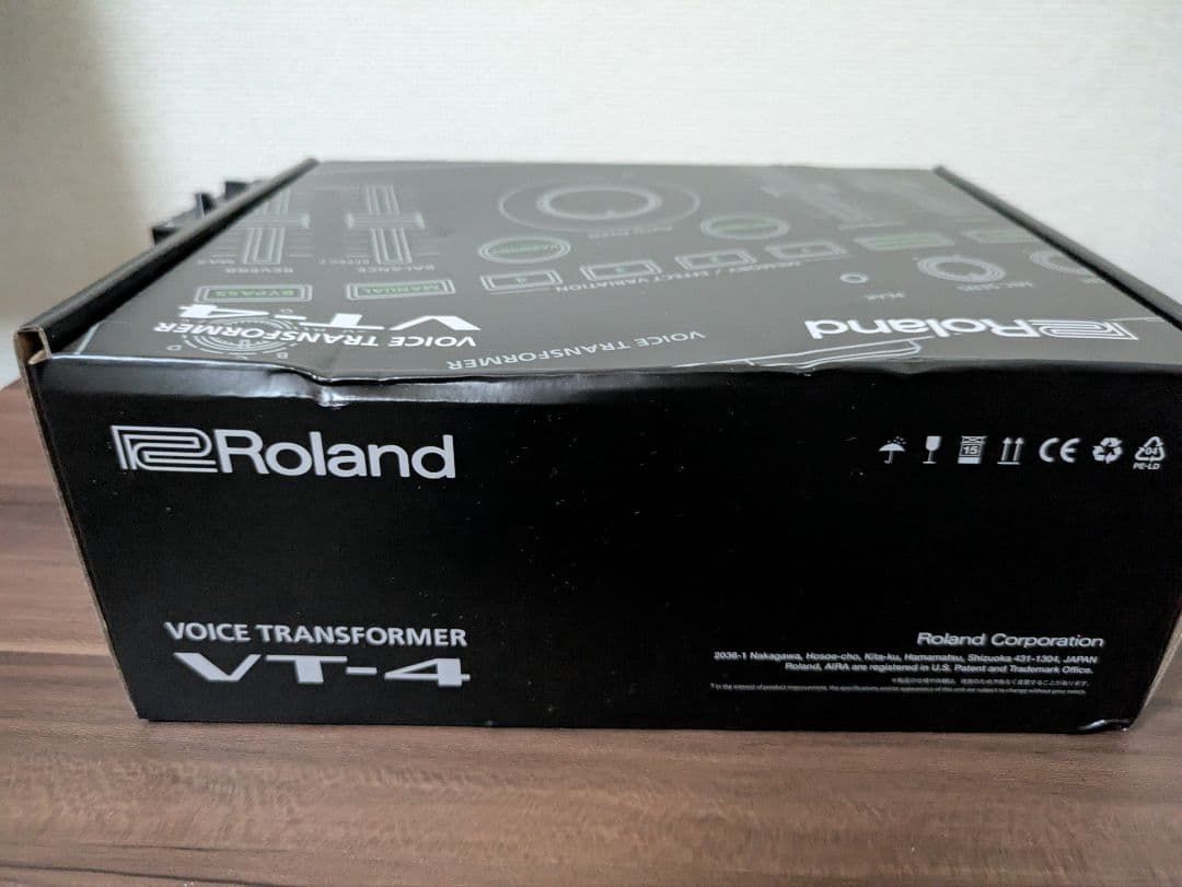 その他 ROLAND VT4