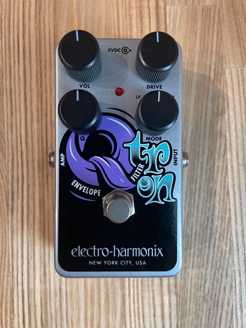 Electro-Harmonix Nano Q-Tron オートワウ