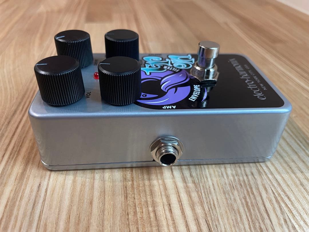 Electro-Harmonix Nano Q-Tron オートワウ