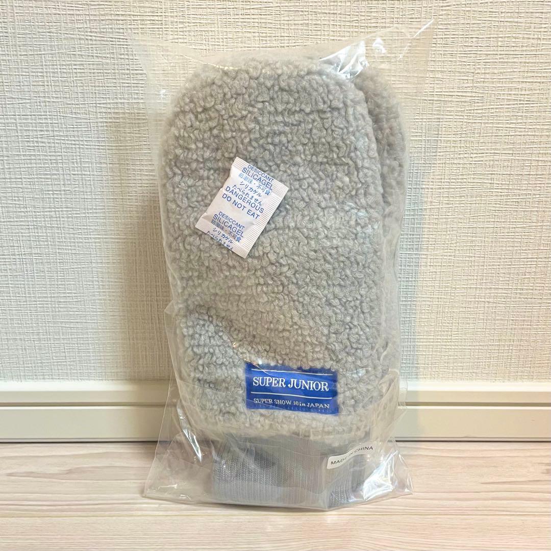 SUPER JUNIOR SS10 プレミアムシートオリジナルグッズ　フルセット