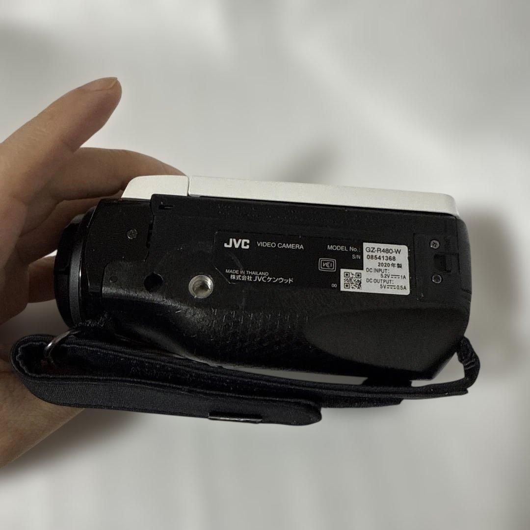 ❗️激安価格❗️デジカメ　本体　JVC GZ-R480