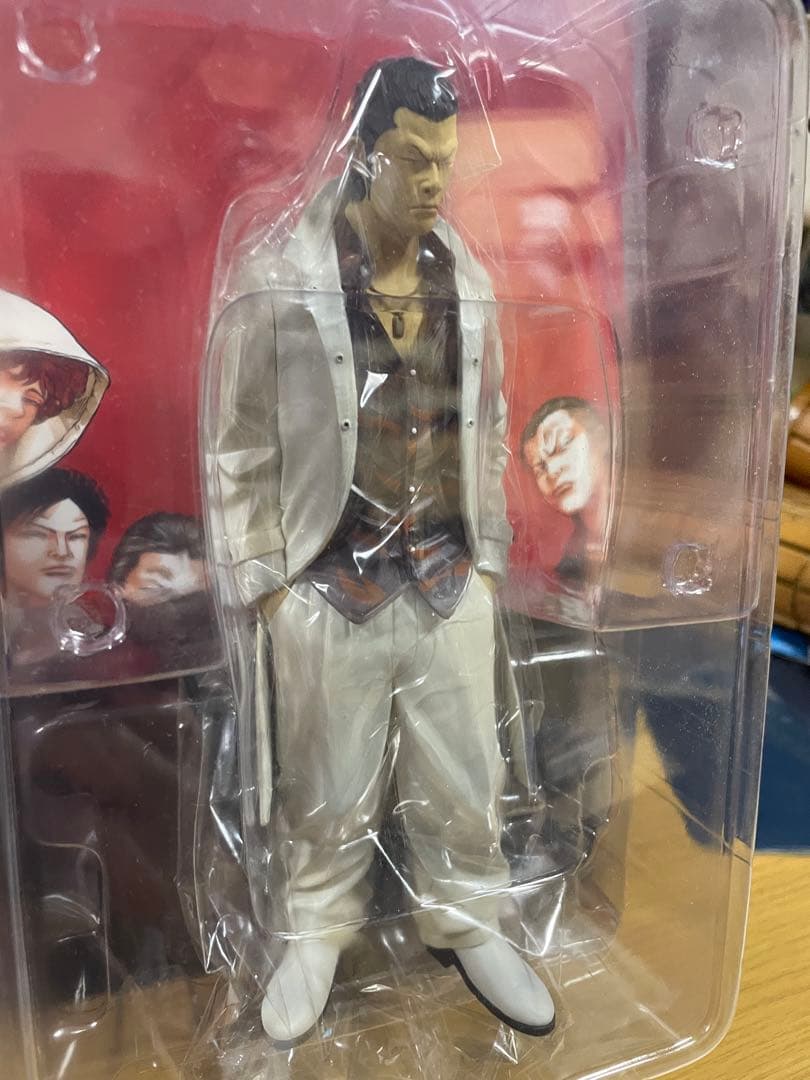 FBG クローズ　片桐拳　やべきょうすけ　3体セット　坊屋春道