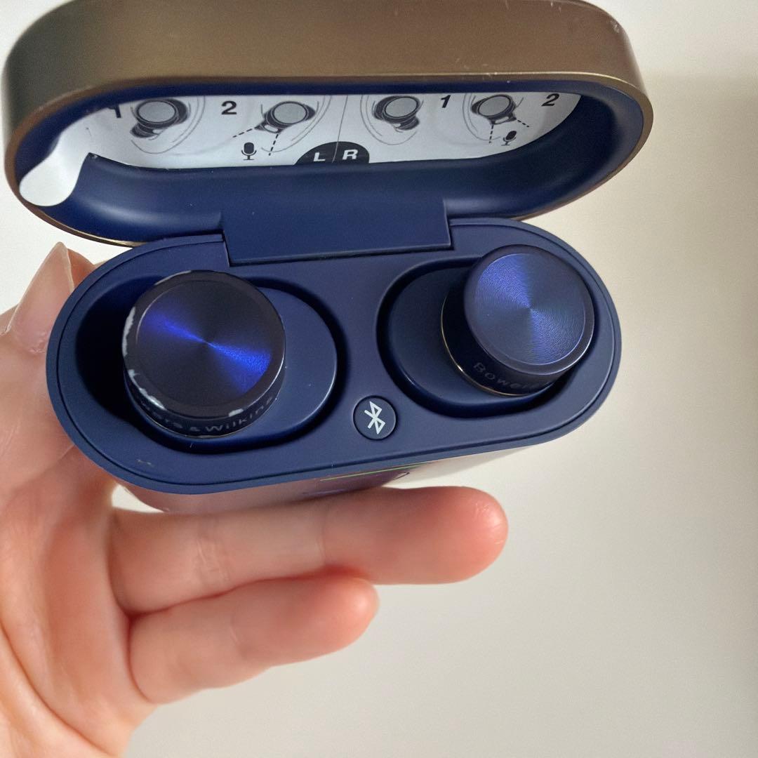 イヤホン Bowers & Wilkins Pi7 S2