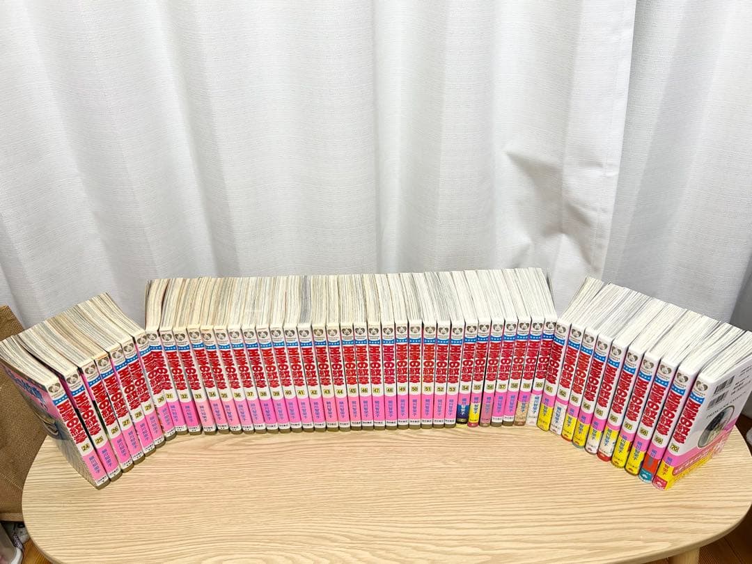 王家の紋章 24〜70巻セット