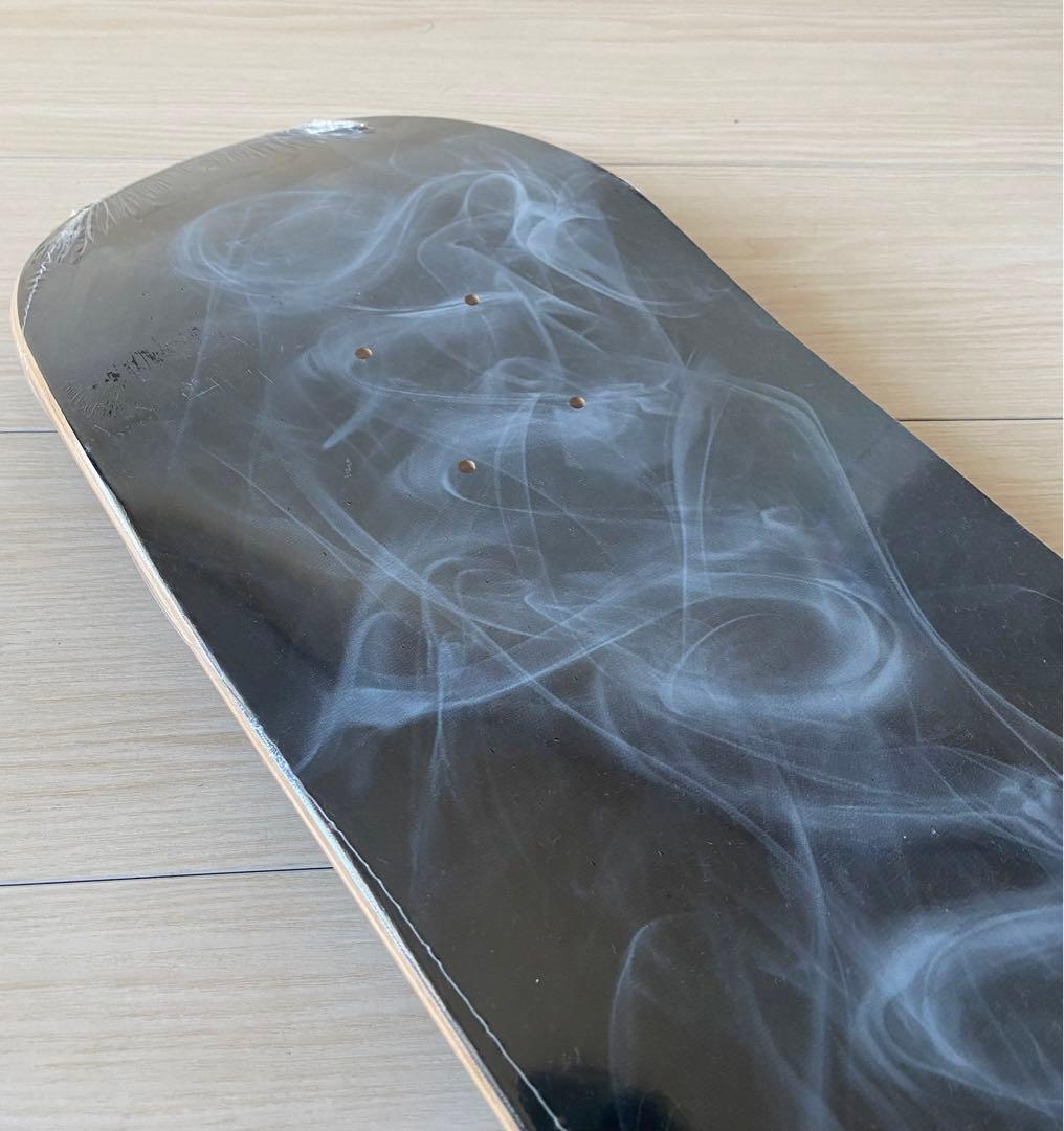 未開封 Supreme Smoke Skateboard Box logo