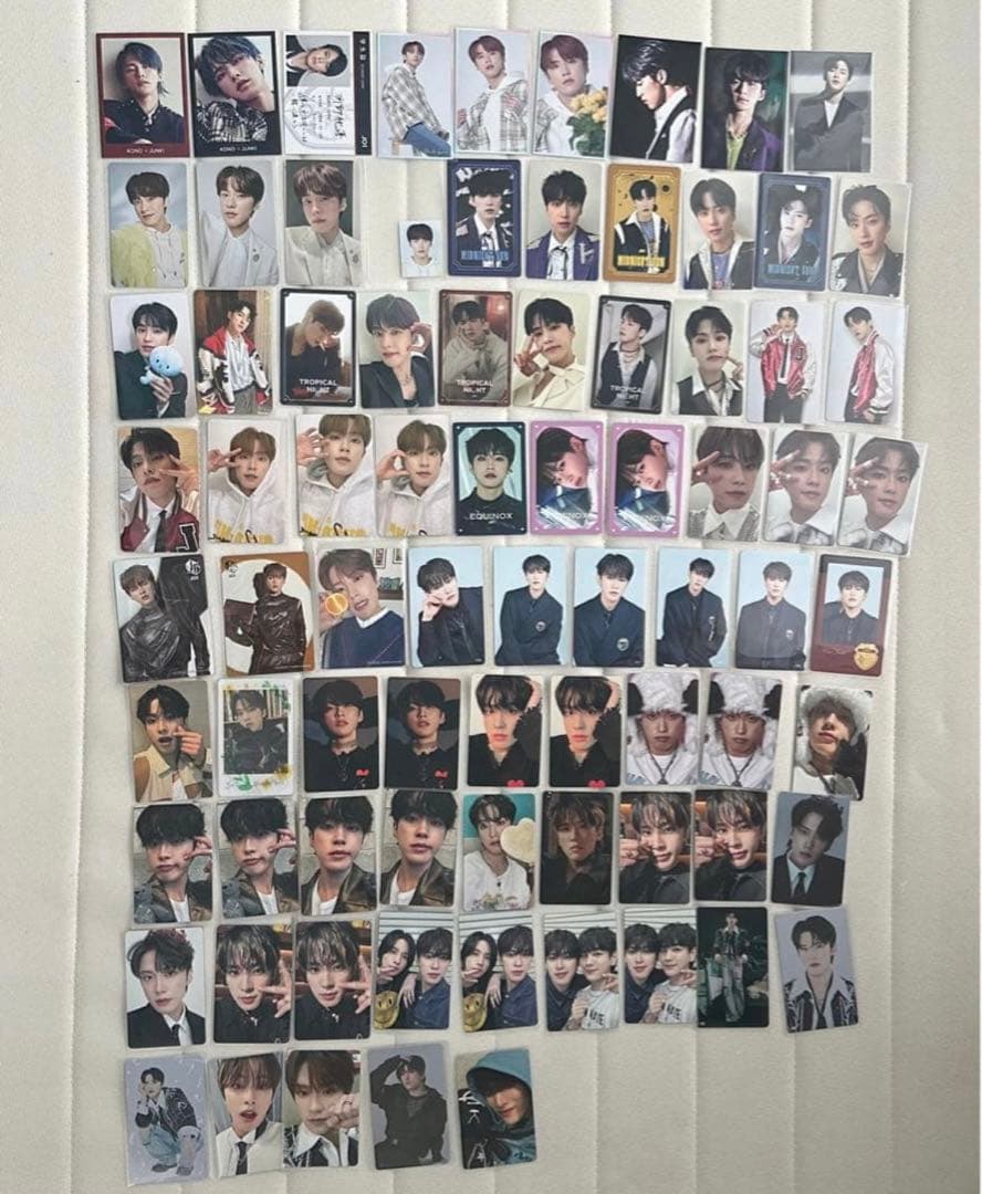 JO1 河野純喜 JOCHUM マイクン セット まとめ売り