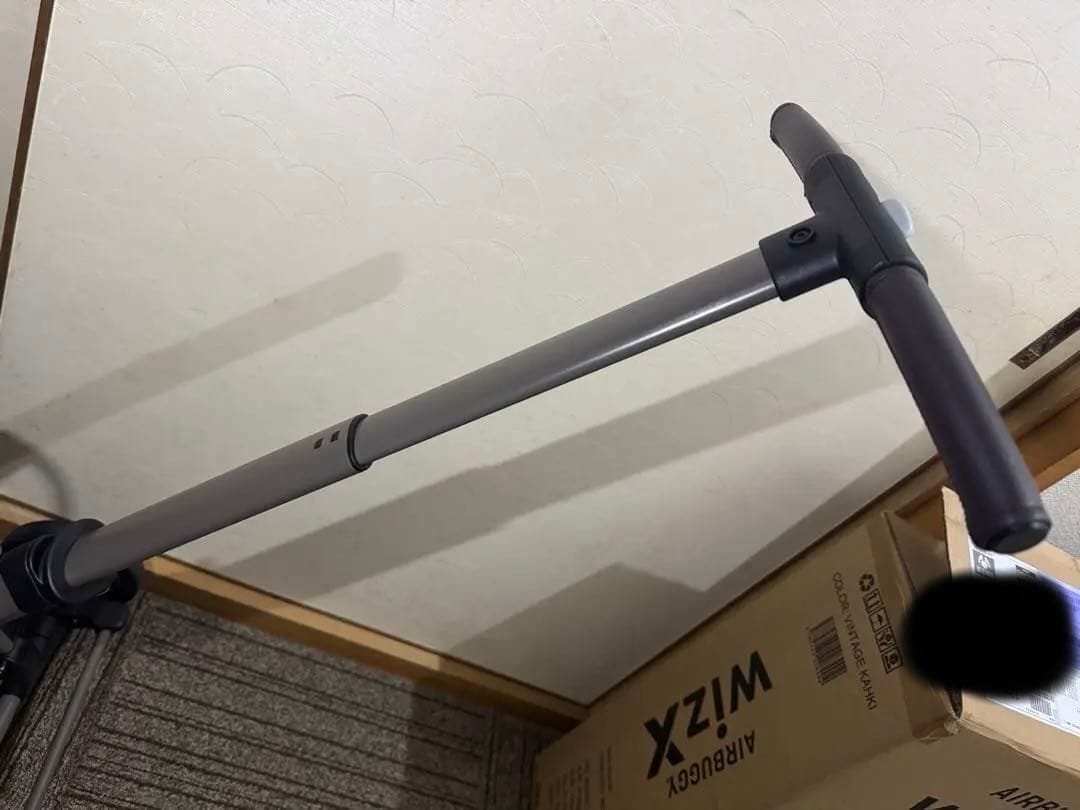 AirBuggy エアバギー　wiz Ｘ　専用マット付　美品