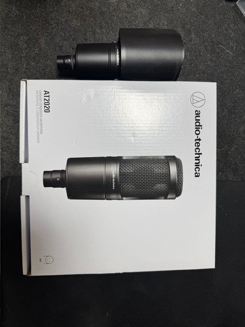 at2020 ポップガード付き