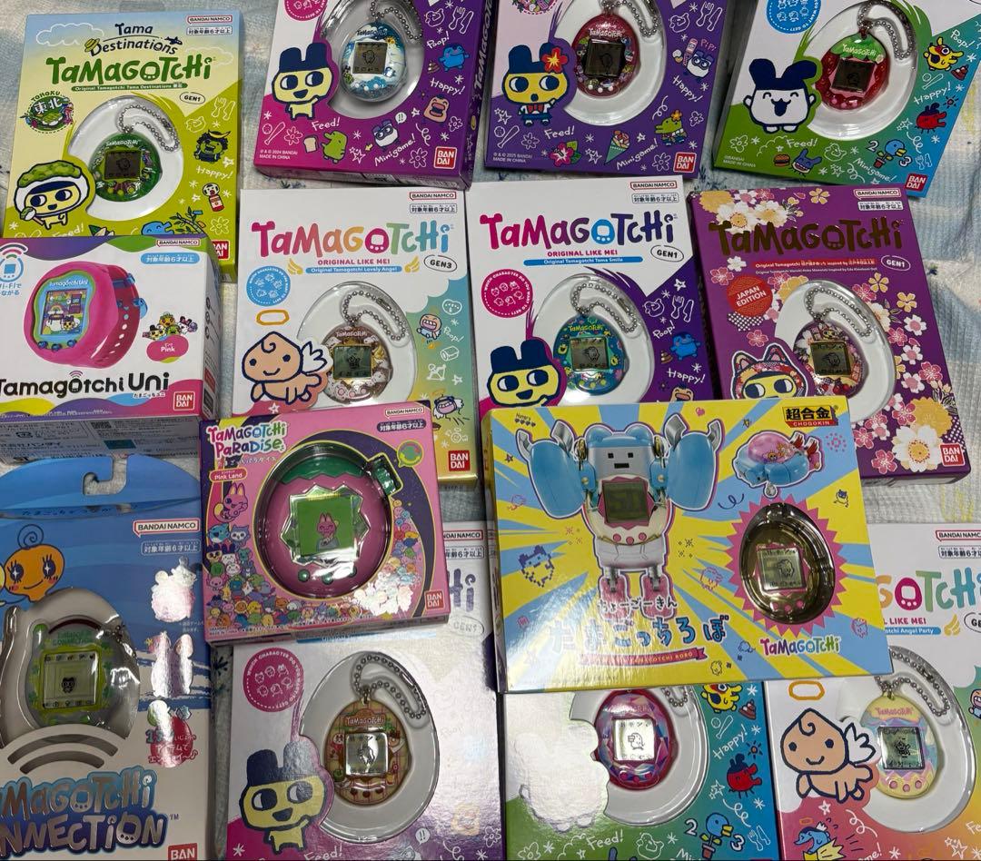 Tamagotchi たまごっち まとめ売り