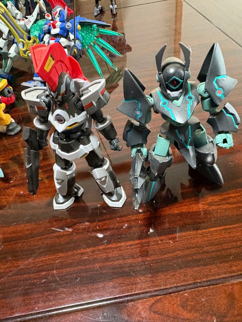 ソ*ん様 ダンボール戦機 まとめ売り