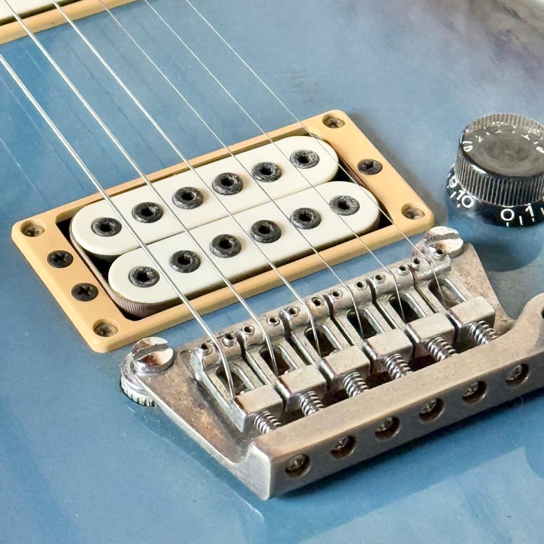 YAMAHA「STH-500R」'80年代エレキギター トレモロユニット搭載