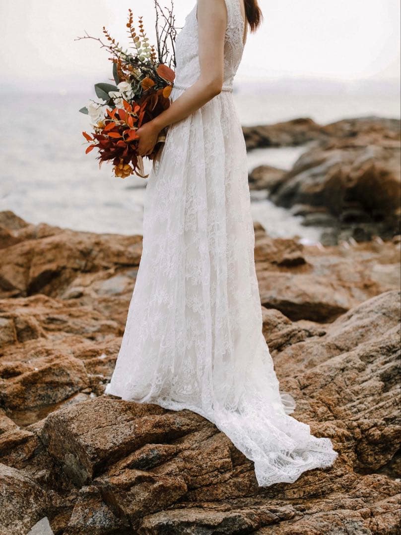 ウェディングドレス