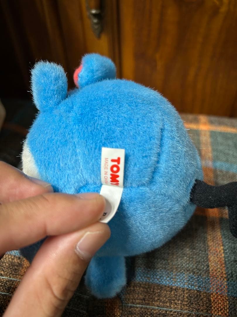 ポケモン　マリル　初期　ぬいぐるみ　TOMY