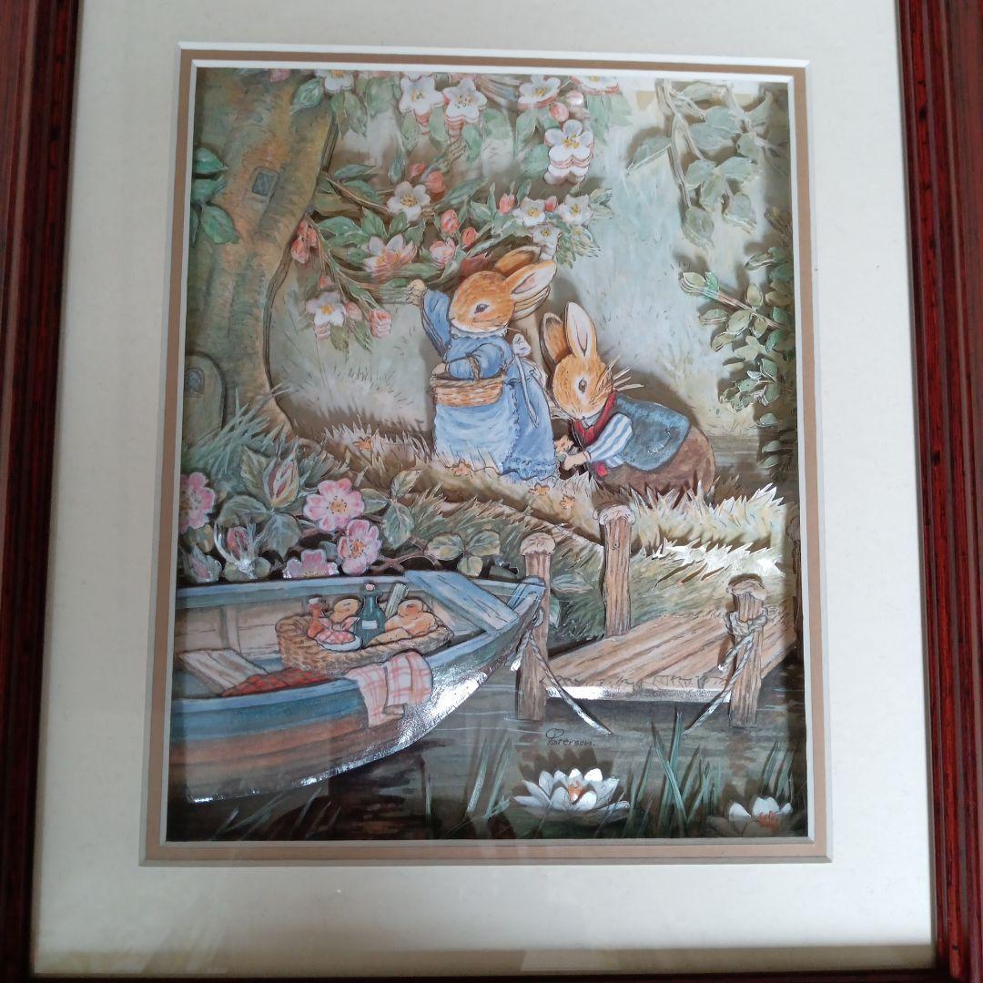 シャドーボックス　FOXWOOD TALES　完成品