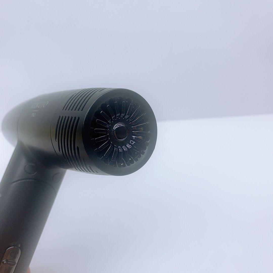 《ほぼ未使用》 KINUJO 絹女 ドライヤー プロ キヌジョ pro