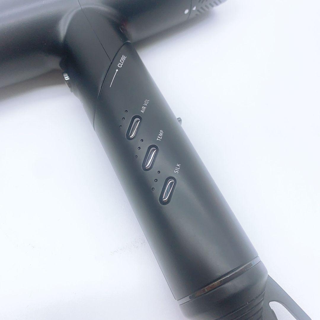 《ほぼ未使用》 KINUJO 絹女 ドライヤー プロ キヌジョ pro