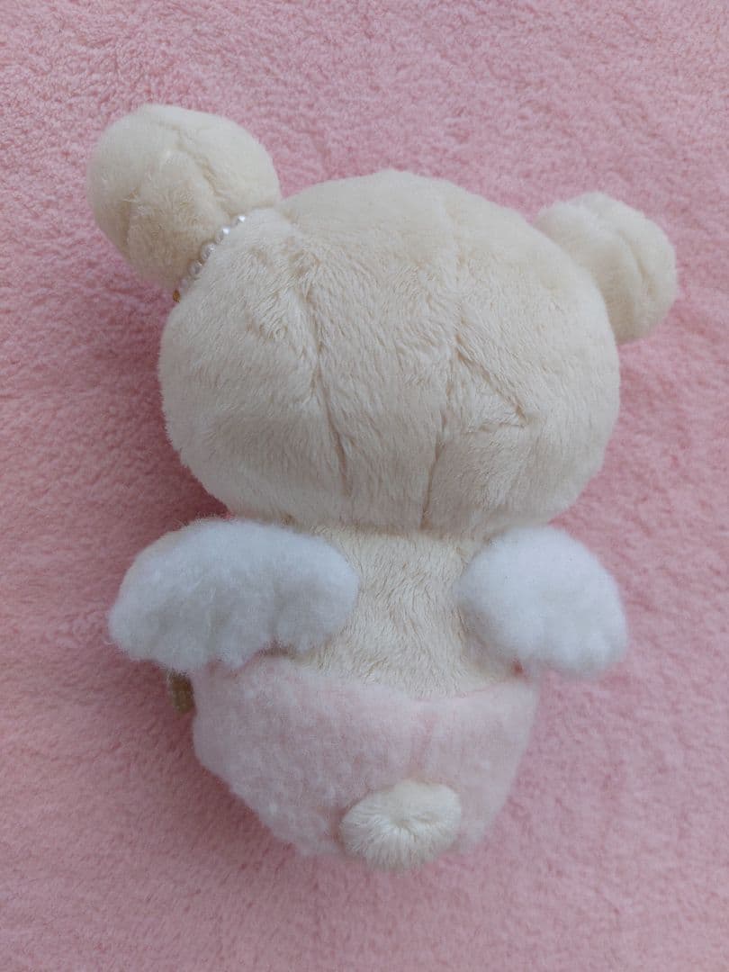 コリラックマ ふんわり天使 ぬいぐるみ エンジェル リラックマ
