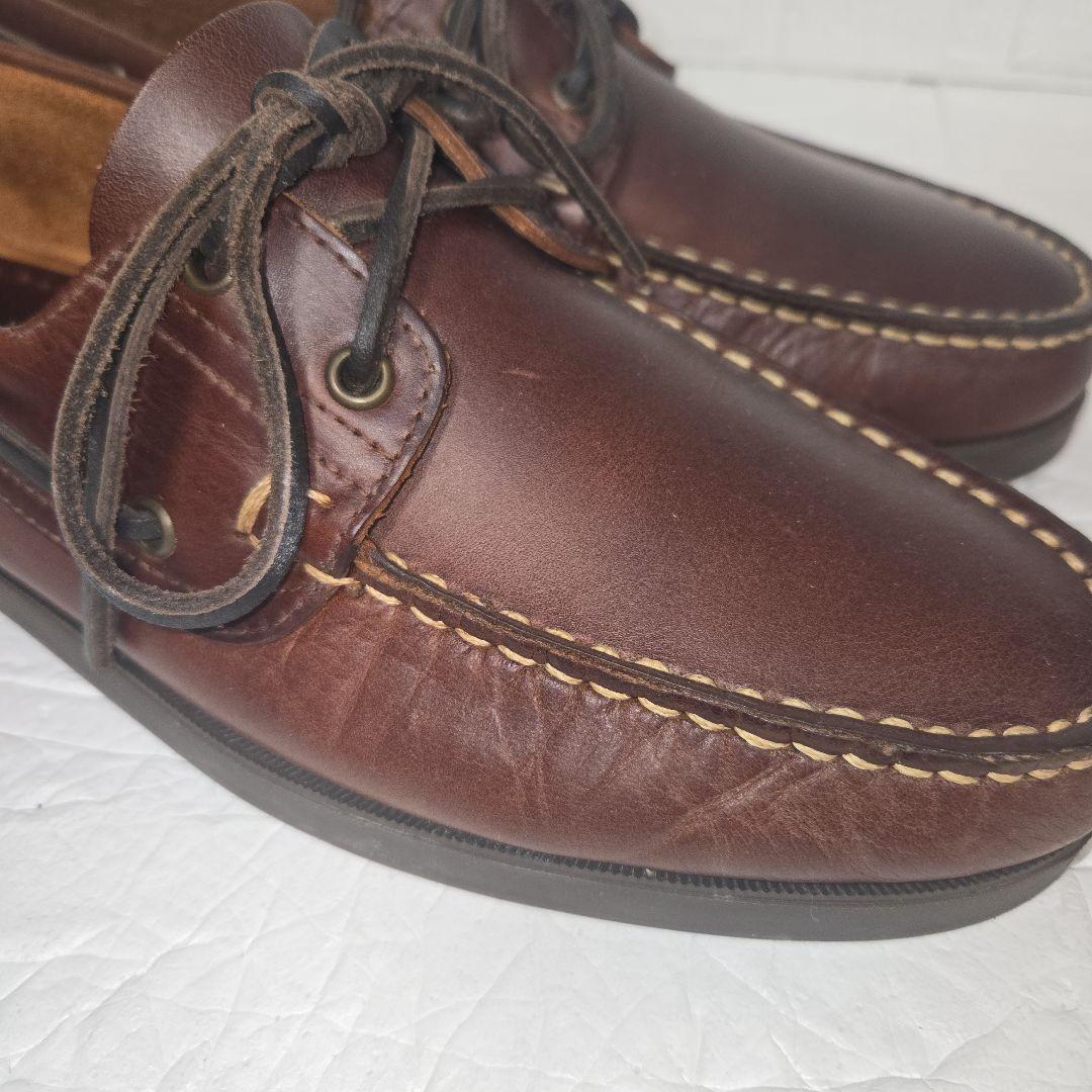 【未使用級✨】Paraboot BARTH / AMERICA UK8.5