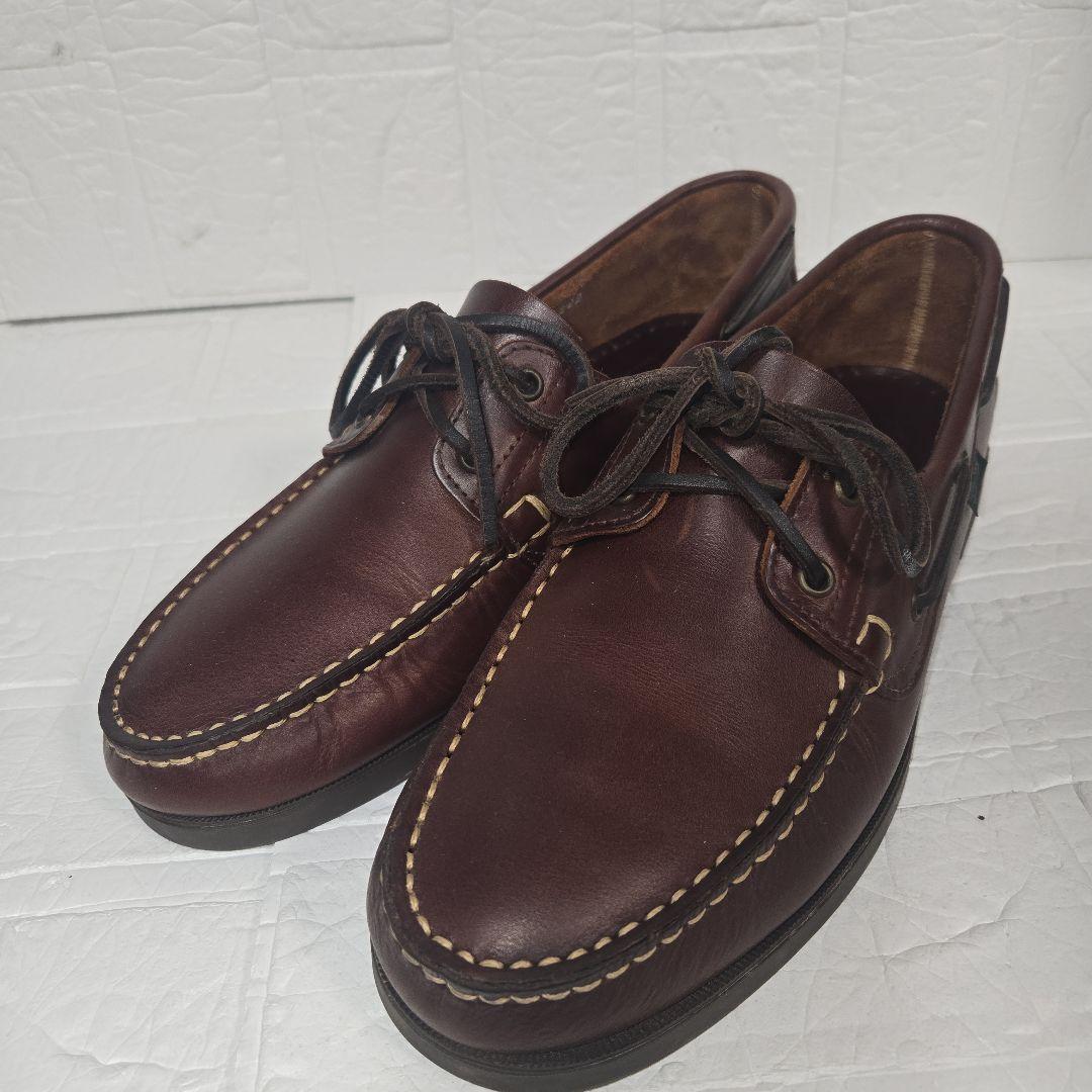 【未使用級✨】Paraboot BARTH / AMERICA UK8.5