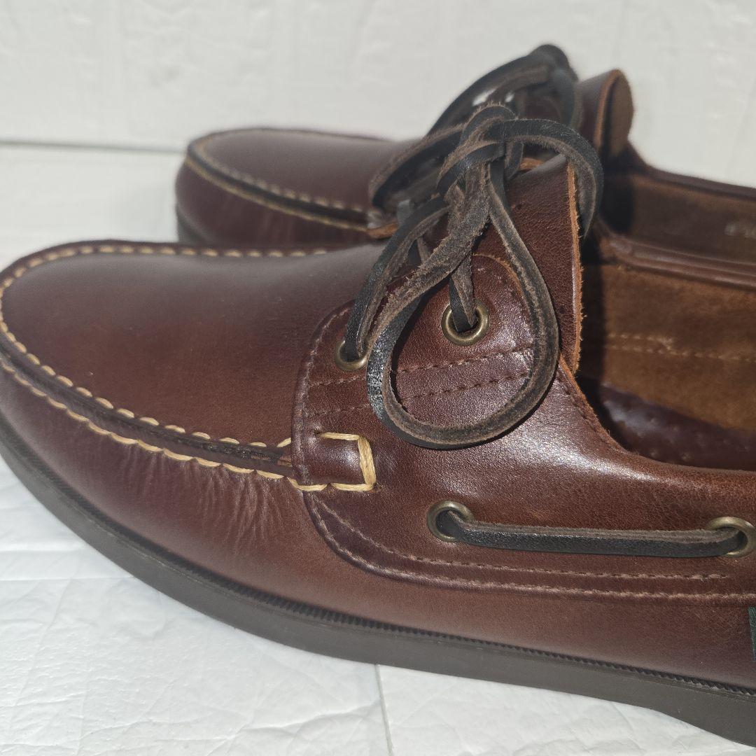 【未使用級✨】Paraboot BARTH / AMERICA UK8.5