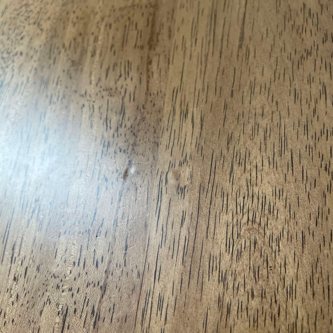 ダイニングテーブル　タイル　木製　テスタ　4人掛け